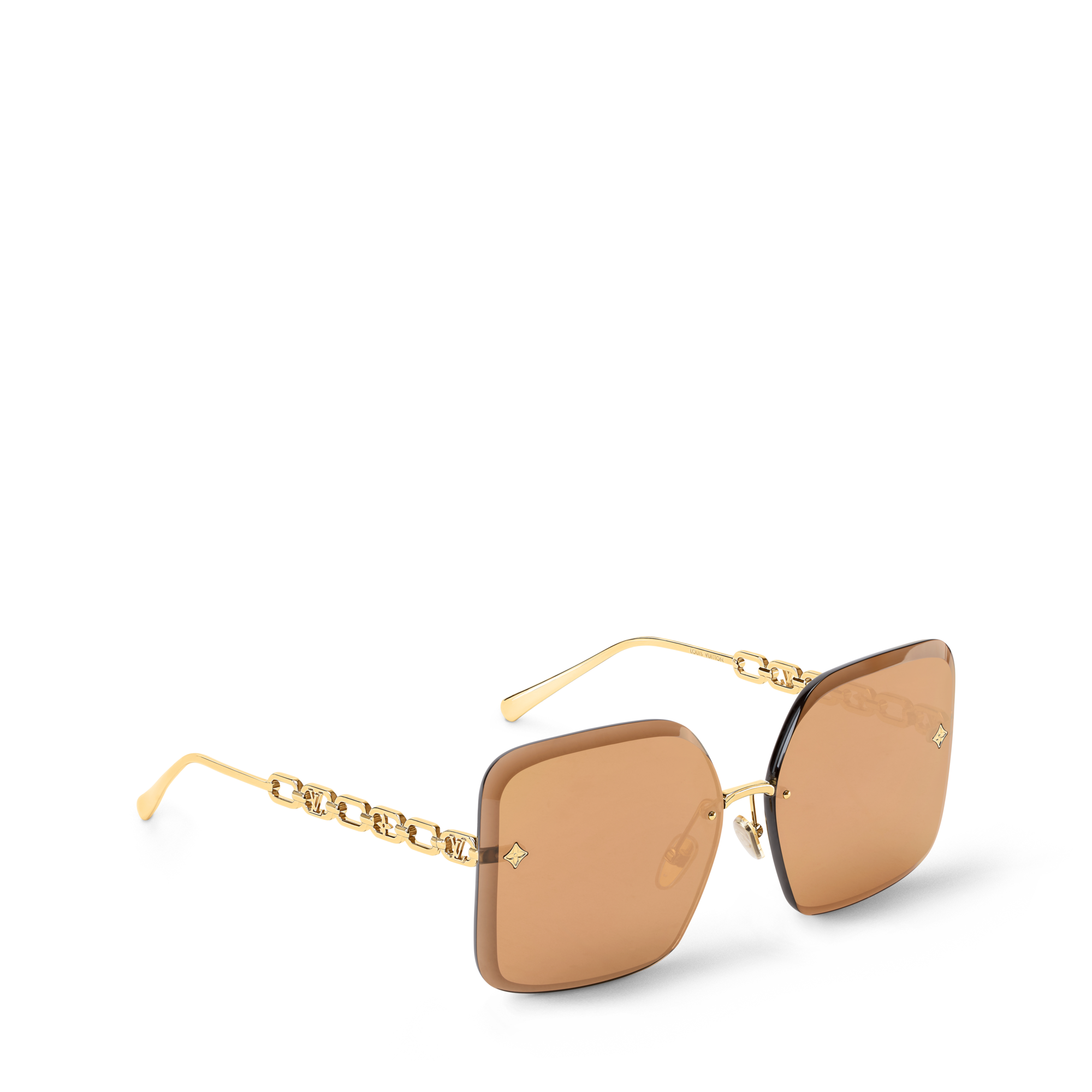 LV Jewel Square Sunglasses S00 - Women - Accessories | LOUIS VUITTON ®